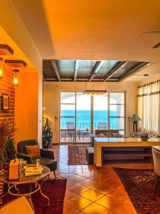 Condo En La Playa, Vista Espectacular ! La Paz Exterior foto